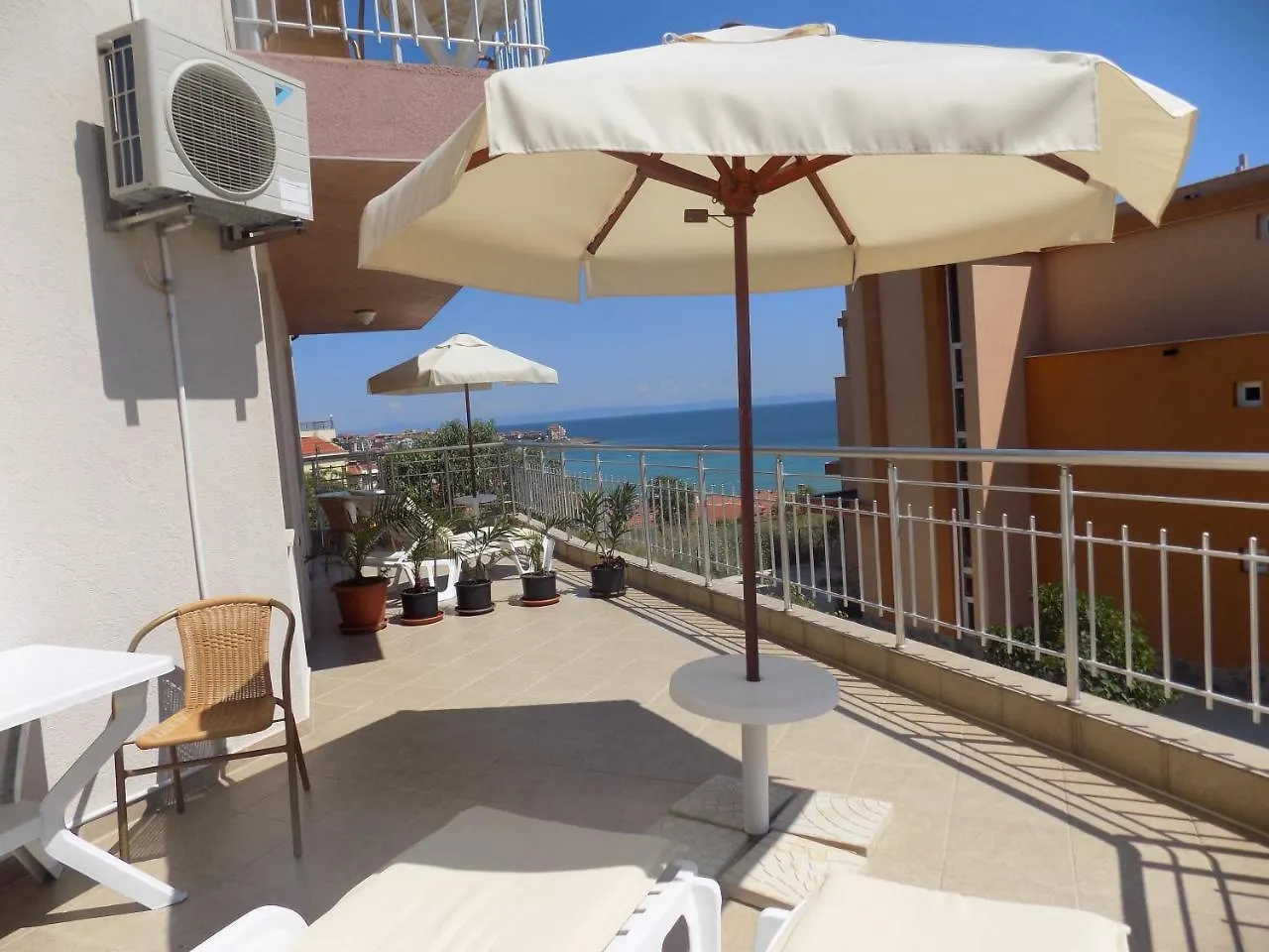 Zenith Guest House Sozopol